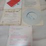 5 Irish 7 inch records, good condition, D18 post 7e Image 2