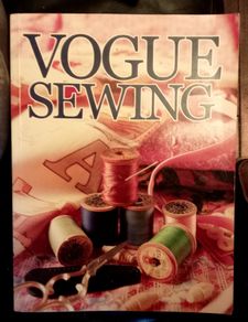 Vogue Sewing Book