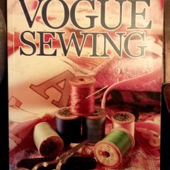 Vogue Sewing Book