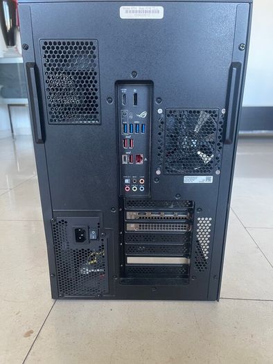 pre-built gaming PC