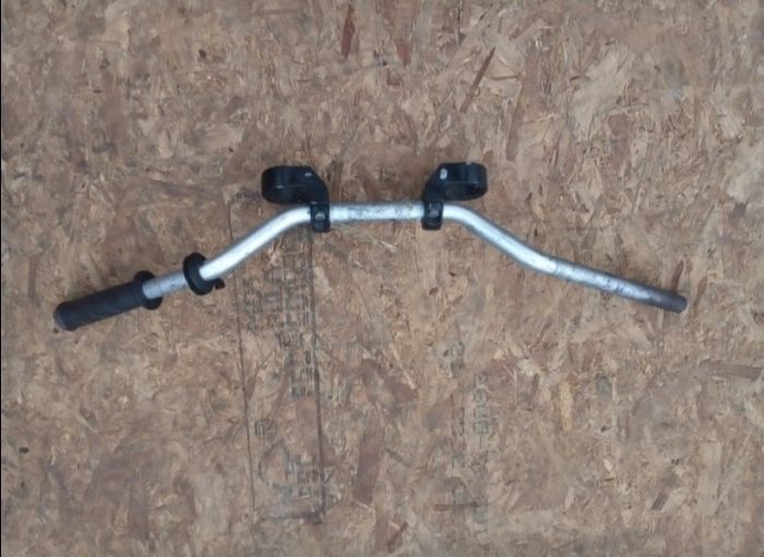 handlebar risers