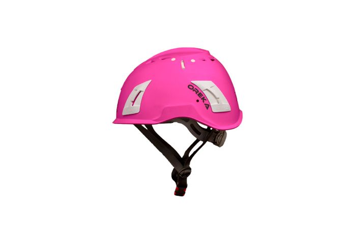 Hard Hats Oreka Industry Helmet Work-at-height Best PRICE INC VAT