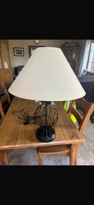 Large Table Lamp