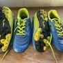 Boys Joma Football Boots Size UK4 & UK2.5 Image 2