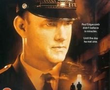 The Green Mile. DVD Movie. Staring Tom Hanks &  Michael Clarke Duncan. Must see.