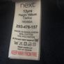 Next Girls Unicorn Jogging Bottoms Age 13 Image 7