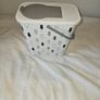 Cat Food Container With Scoop Image 2