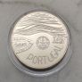 Portugal 5 Euro Base Metals Uncirculated Coin 2019 - The Sea (O Mar) - Draw a Coin Image 2