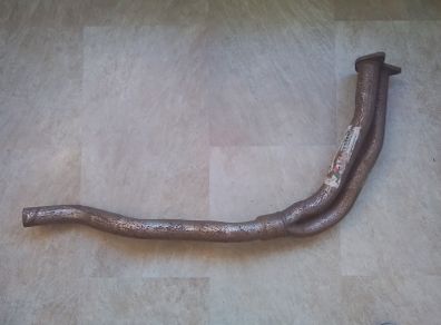 Peugeot 505 Front Exhaust Section.