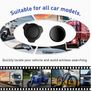 Smart Anti- Loss Tracker Compatible for IOS Find My App, Adhesive Locator Suitable for Cars, Motorcycles, Image 2