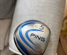 ping G5 driver