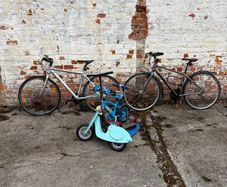 Family Bicycle Package