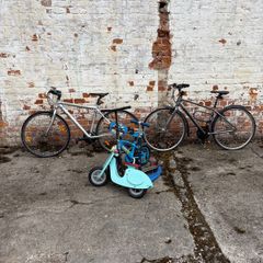 Family Bicycle Package