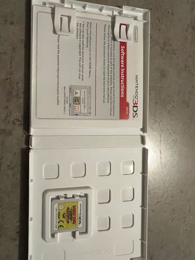 Nintendo 3DS Donkey Kong Country Returns