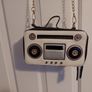 Girls Radio Handbag Image 2