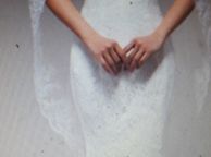 main image for ad Long Cathedral Length Sequined Veil