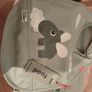 Brand New Done by Deer Weaning Dinnerware Set + Waterproof Bib | Unopened Image 2