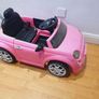 Fiat 500 push along car Image 5