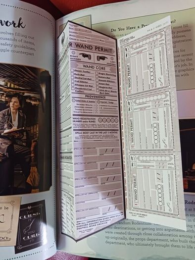 J.K. Rowling's Wizarding World/ Movie Magic/ Vol.3