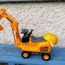 Kids Mini Digger Image 3