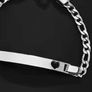 The Little Star Bracelet For Kids  Custom Engraving Available By R'Laith Image 3