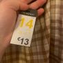 plaid skirt Image 3