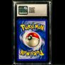 Psychic Energy Shadowless 101/102 CGC 9 Mint Graded WOTC Base Set 1999 Pokemon Card Vintage Image 2