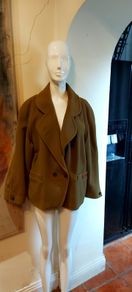 Wolfgang Kaiser Coat