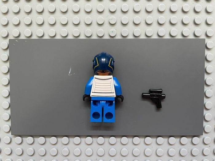 lego Star Wars sw1289 Captain Porter minifigure