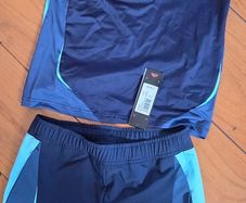 Monterrain Junior S/SM Short Set