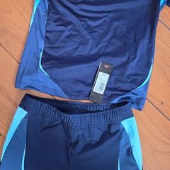 Monterrain Junior S/SM Short Set
