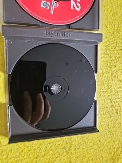 Driver 2 PlayStation1 Ps1 PlayStation2 Ps2 Games Original
