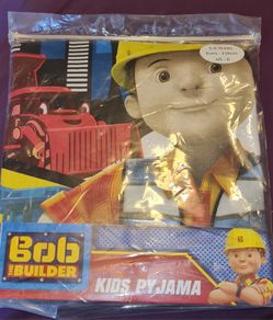 Bob the Builder Pyjamas. New