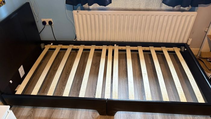Single bed