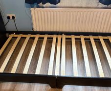 Single bed