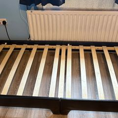 Single bed