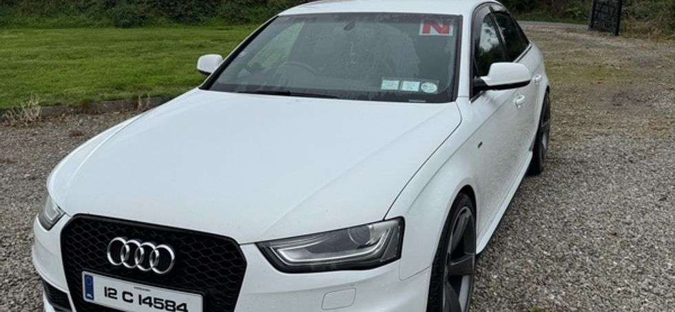 2012 Audi A4