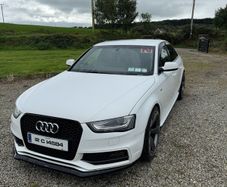 2012 Audi A4