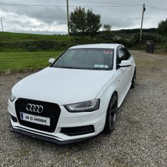 2012 Audi A4
