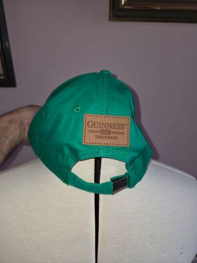 Brand New Guinness Baseball Cap