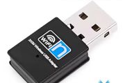 300Mbps Mini USB Wireless Wifi Adapter Wi Fi Network LAN Card 802.11b/g/n RTL8188 Adaptor Network Card for PC Desktop Computer