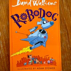 David Walliams - Robodog