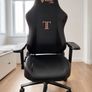 Secretlab TITAN Gaming Chair Black PRIME 2 Leatherette Excellent Condition Image 3
