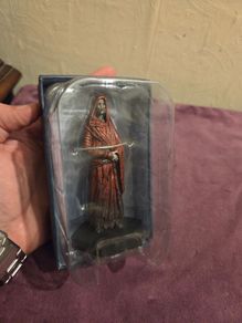 Doctor Who "Monk Extremis" Figure