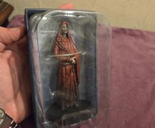 Doctor Who "Monk Extremis" Figure