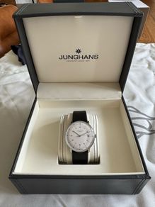 Junghans Max Bill Automatic