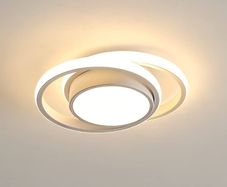 NEW SALE | Ceiling Lights, Modern LED Ceiling Lights 32W 2350LM, Warm White 3000K, Round Ceiling Lighting for Bedroom Hallway Balcony Corridor