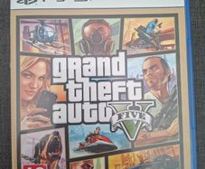 Gta 5 ps5
