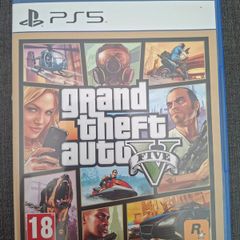 Gta 5 ps5