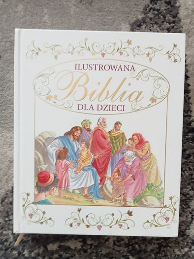 Kids Bible Biblia po Polsku